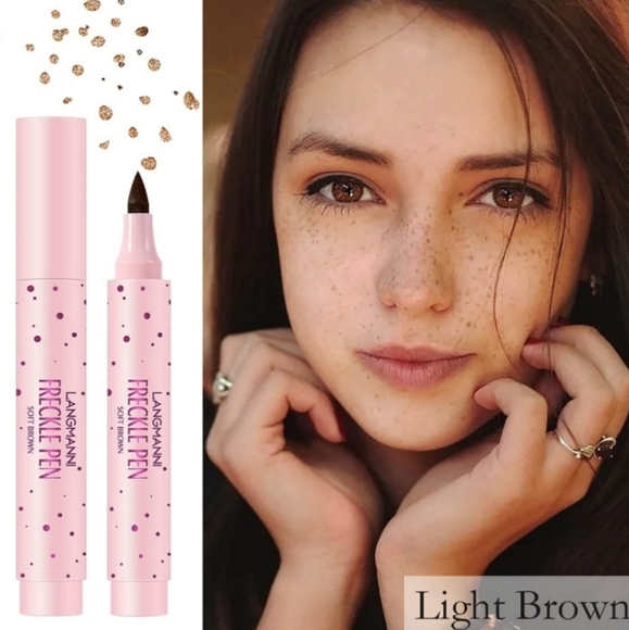 Other - Pair of Freckle Pens in Light & Dark Brown